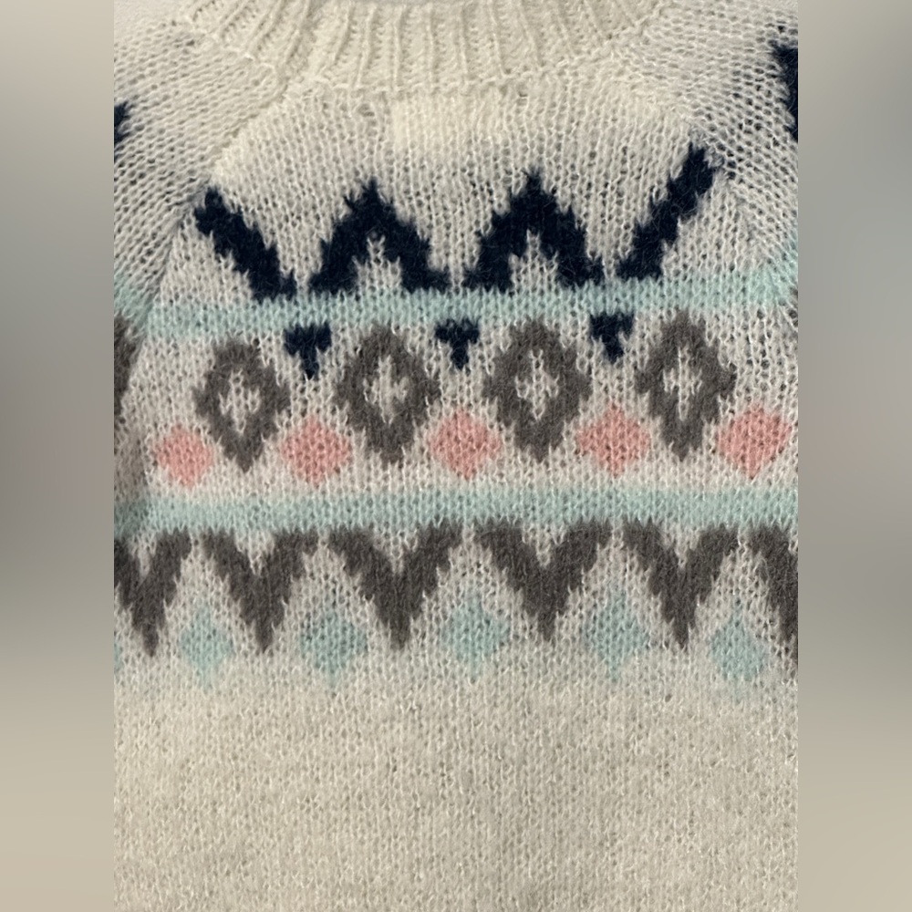Cat & Jack toddler girls sweater in Size 3T - Picture 4 of 5